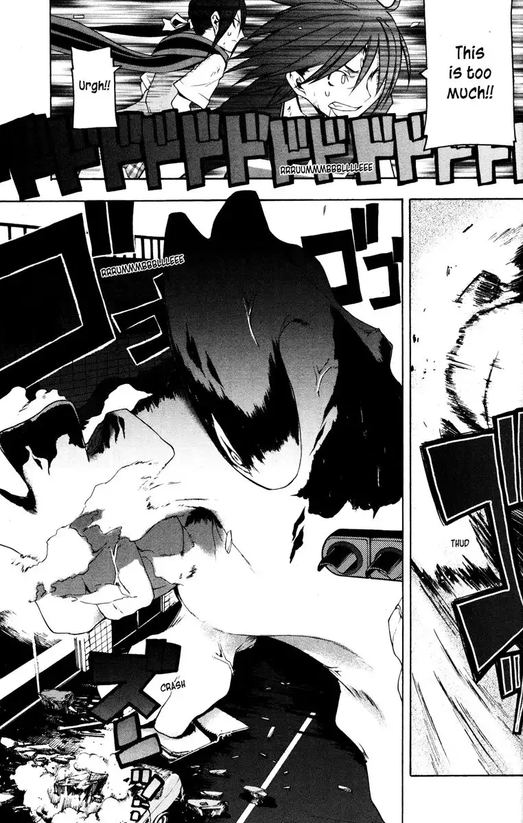 Yozakura Quartet Chapter 18 25